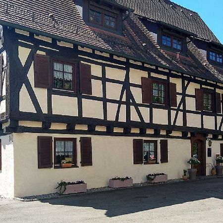 Fewo Im Mesnerhaus Mengen ภายนอก รูปภาพ