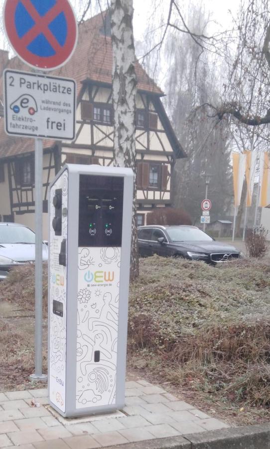 Fewo Im Mesnerhaus Mengen ภายนอก รูปภาพ