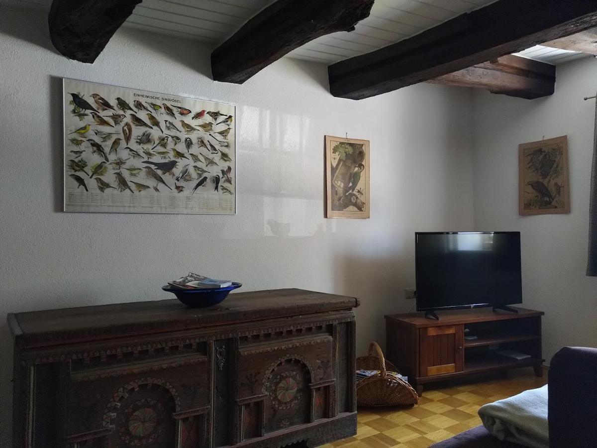 Fewo Im Mesnerhaus Mengen ภายนอก รูปภาพ
