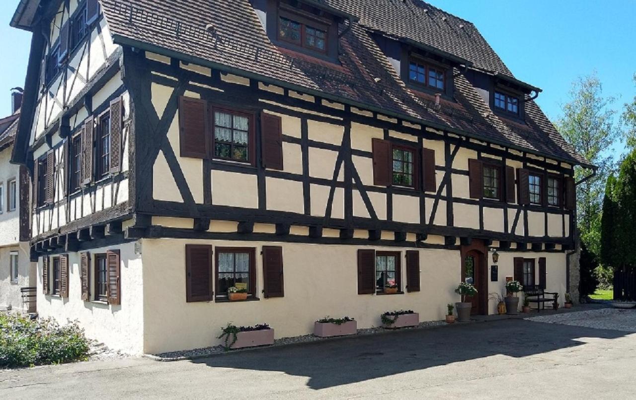 Fewo Im Mesnerhaus Mengen ภายนอก รูปภาพ