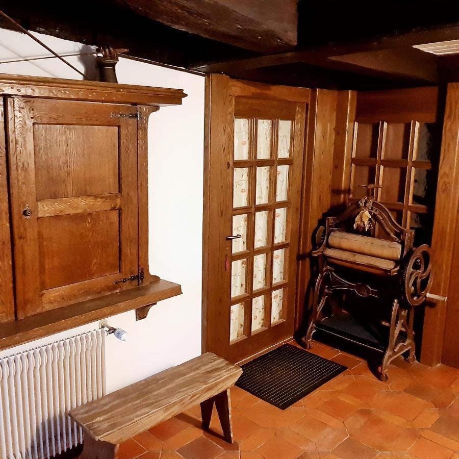 Fewo Im Mesnerhaus Mengen ภายนอก รูปภาพ